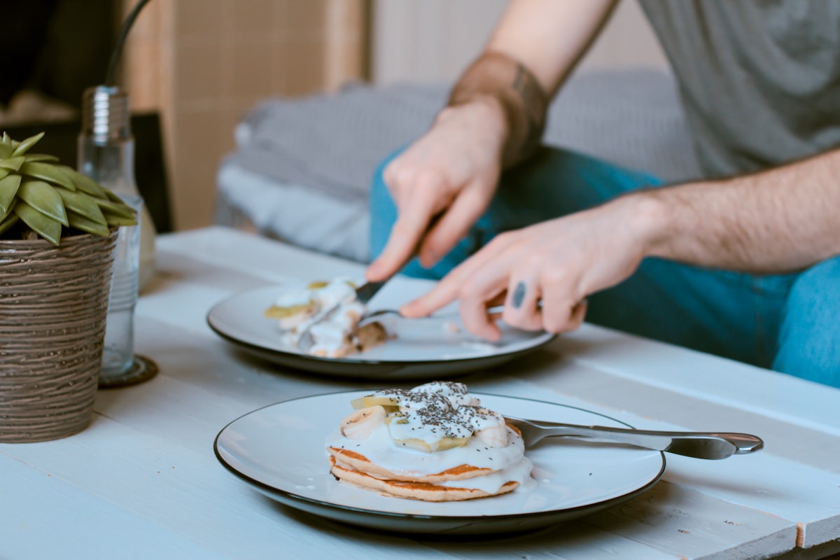 Gesunde Ernährung für Prostatagesundheit